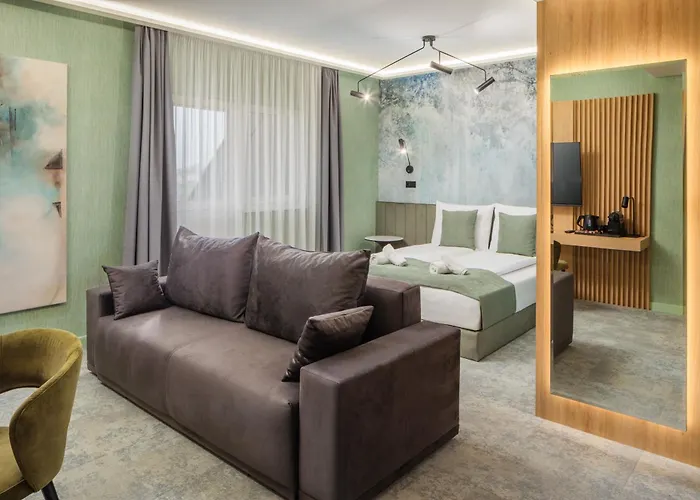 Sziget Hotel