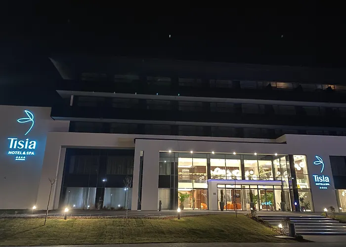 Tisia Hotel & Spa