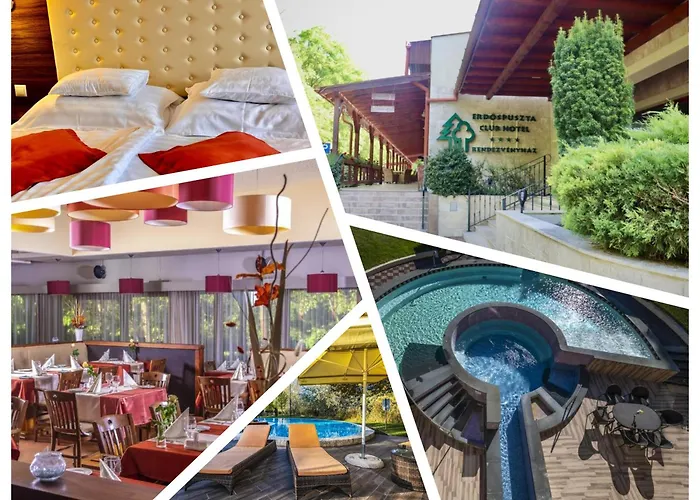 Erdospuszta Club Hotel